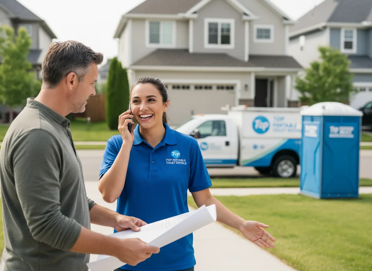 Short Term Porta Potty Rental Franklin, TX FAQs